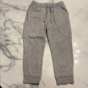 Cat & Jack Gray Kids Joggers 4T
